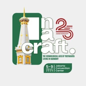 Inacraft Februari 2025